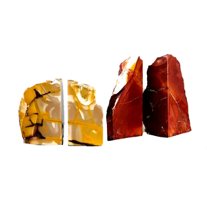 Porte-livres en pierre de haute qualité, jaspe mookaite, pierre précieuse, porte-livres en agate naturelle, pierre de guérison, chakra, cristal de reiki, grossiste - Product Image 6