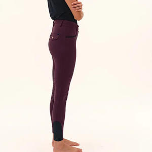 Pantalones de Montar a Caballo de Alta Calidad, Elásticos en 4 Direcciones, Leggings, Jodhpurs, Hechos con Tela Técnica con Sensación Suave - Product Image 2