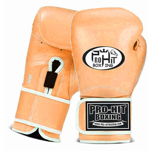 Poignées imperméables vêtements d'entraînement gants de boxe gants de boxe gagnants professionnels en cuir véritable MMA Muay Thai gants de boxe - Product Image 2