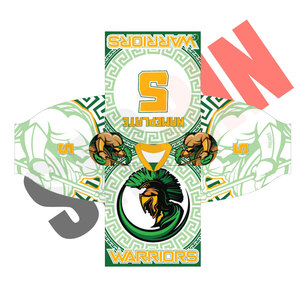 Sibrin Premium Custom Sublimated Inline <b>Roller</b> Hockey Jersey | Custom Print 100% Polyester Quick Dry | USA Hockey Wear - Product Image 5