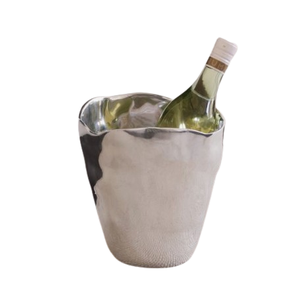<b>Stainless</b> <b>Steel</b> <b>Wine</b> Champagne Bucket Shiny Polished <b>Stainless</b> <b>Steel</b> Champagne Bucket Bar and <b>Wine</b> Accessories Beer <b>Cooler</b> - Product Image 5
