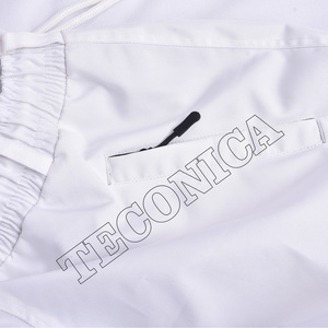 Venta al por mayor OEM pantalones de esquí para Unisex impermeable a prueba de viento transpirable invierno Snowboard alto poliéster Nylon forro duradero bolsillo - Product Image 3