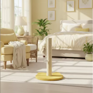 High-quality golden kitty <b>cat</b> scratcher for <b>cats</b> of all breeds and sizes. - Product Image 5