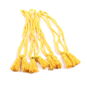Cordón de sombrero ceremonial al por mayor de alta calidad, el mejor Cordón de sombrero hecho a medida para uniforme ceremonial, venta a granel - Product Image 1