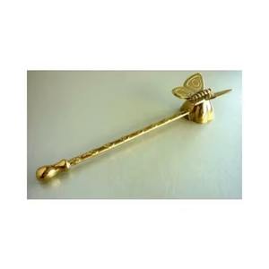 Nueva llegada antiguo plateado latón Reno vela Snuffer decoración del hogar Metal artesanía vela Snuffer - Product Image 4