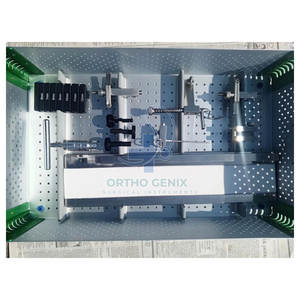 ชุดอุปกรณ์การผ่าตัดเอ็นกล้ามเนื้อแบบไม่มีข้อชุดเครื่องมือสำหรับการผ่าตัดเอ็นกล้ามเนื้อและข้อแบบไม่มีสารซาติน - Product Image 6