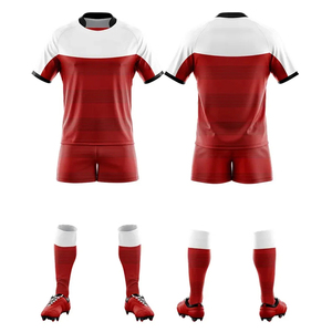 Uniforme Gaélico Unisex Más Vendido, Ropa Deportiva de Manga Corta de Alta Calidad, Impresión Digital, Logotipo Personalizado, Último Estilo, Spandex/Algodón - Product Image 1