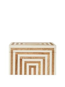 DECORATIVE DESGIAN NATURAL <b>WOODEN</b> Premium Printed Home <b>Wooden</b> Tabletop <b>Spice</b> Box With Separate Compartments for <b>Spices</b> and - Product Image 6