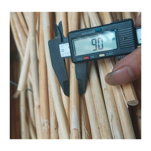 Natural <b>Rattan</b> Pole, <b>Rattan</b> Core For <b>Sales</b>, Vietnam Natural <b>Rattan</b> Pole for <b>Furniture</b> Handicraft, Bleached <b>Rattan</b> Core - Product Image 3