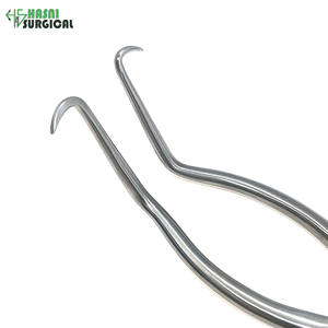 Rétracteur postcrânien en acier inoxydable, instrument auto-fixant - Product Image 2