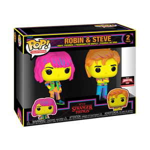 Fournisseur en gros pas cher de Funkoo Bitty Pop Singles très vendus : ST - 0,9 pouce (2,2 cm) - Stranger Things (TV) Collecta - Product Image 6
