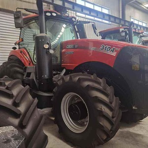 Tractores CASE IH Usados de 175 HP a 299 HP, 4WD, Motor y Caja de Cambios, Alta Productividad y Seguridad para Operaciones Agrícolas - Product Image 3
