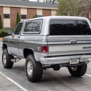 Entrega Rápida, Chevrolet K5 Clásico de 1987 Usado, Gasolina, Manual, 180 Km/h, en Venta en Estados Unidos - Product Image 6