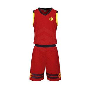Uniformes de Baloncesto de Verano 2025 Ligeros y Transpirables Sin Mangas Personalizables para Equipos Hechos de Poliéster - Product Image 1