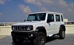 Vehículos Usados de Segunda Mano, Jimny RV-SUV 2025, 5 Puertas, 1.5P/4WD/5MT, Listo para Enviar - Product Image 6