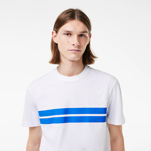 Camisetas de Alta Calidad para Hombre, Corte Ajustado, 100% Algodón, Tallas Grandes, Nueva Llegada, Secado Rápido y Transpirables - Product Image 3
