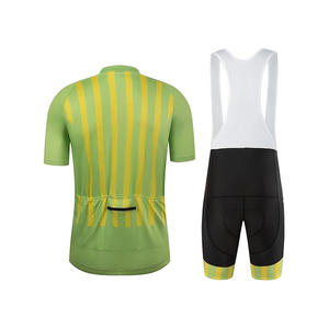 Uniformes OEM cycliste porte un maillot de cyclisme pour hommes cuissard et maillot de cyclisme - Product Image 6