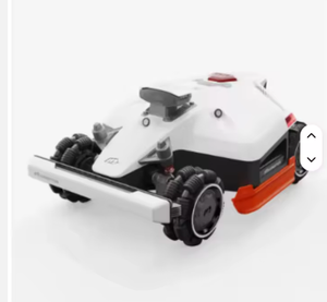 Cortacésped Robótico Activo LUBA 2 AWD 3000 5000 10000X 5000X 2025, Sin Cable Perimetral, Batería, 3 Años de Garantía - Product Image 1