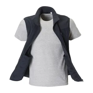 Gilet in Microfleece Sostenibile UT25003, Felpe e Maglioni Promozionali - Product Image 6