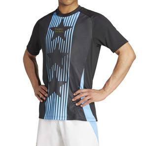 2026 WC Soccer Jersey High Quality Custom Sublimated Soccer Uniform <b>Packages</b> Adult Sets OEM <b>Service</b> Argentina Style - Product Image 1