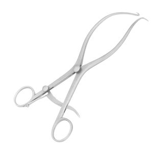 Source d'alimentation manuelle de qualité supérieure rétracteur vaginal instruments chirurgicaux orthopédiques acier inoxydable Gelpi - Product Image 1