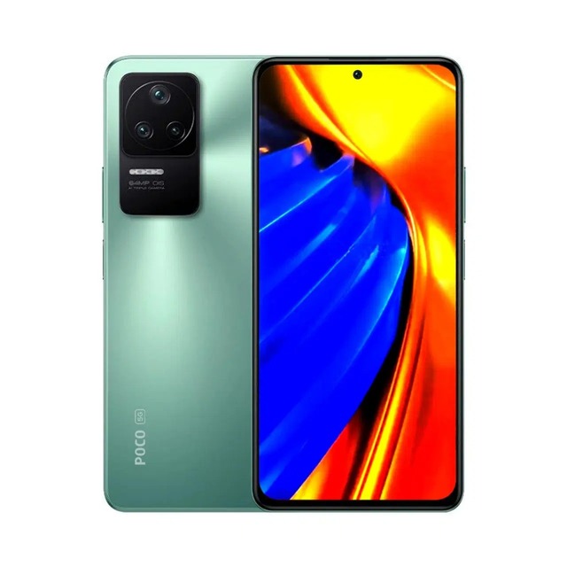 Xiaomi Poco F4 5G DualSIM 6.67" 8/256GB 64MP Snapdragon870 GLOBAL VER. by FedEx