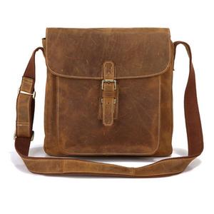 ขายส่งกระเป๋าหนังสําหรับกระเป๋าแท็บเล็ตผู้ชายกระเป๋าสะพาย - Product Image 6