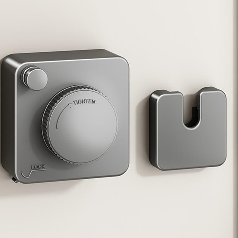 Gris-Extensible 4,8 mètres (double usage)