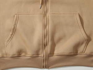 Sudaderas con cremallera impresas personalizadas para hombres y mujeres primavera otoño suelta Casual manga larga pulóver sudaderas moda ropa deportiva sólida - Product Image 4