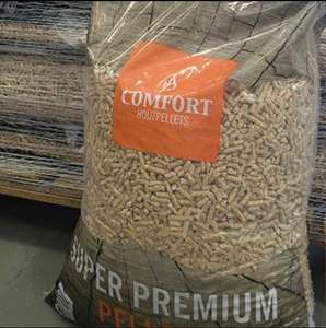 Briquetas de Madera de Primera Calidad 6mm -A1 en 15kgs - Product Image 1