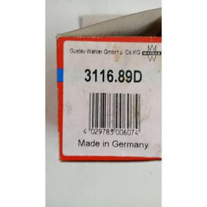 TERMOSTATO OPEL Kadett D (79>84) 3116.89D Gasolina 1.9 - Product Image 5