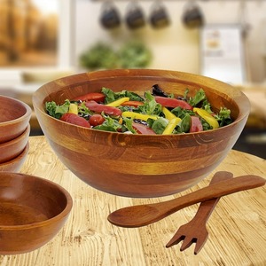 Cuenco de madera - Product Image 1