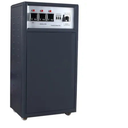 Drei phasen 60 KVA Statischer Spannungs regler Stabilisator 275 -435 V/380 V Aluminium 3 Phasen Hohe Qualität Bester Preis