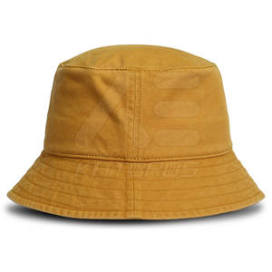 Chapeaux seau en tissu doux fabriqués au Pakistan Chapeaux seau de bonne qualité Vêtements de plage Chapeau seau à vendre - Product Image 2