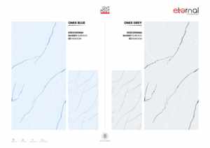 Baldosas de Porcelana de Alto Brillo de 600x1200, Estilo Mármol Moderno, para Paredes y Pisos - Product Image 5