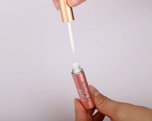 Sérum de soin pour lifting des cils rose lifting sérum biotine kératine répare les cils endommagés faiblement dans une marque privée coréenne - Product Image 5