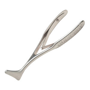 Vente en gros Spéculum nasal Spéculum en acier inoxydable Instruments Spéculum auriculaire ENT Vienne Spéculum de chirurgie nasale Prix bon marché - Product Image 5