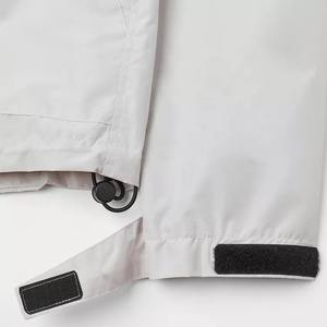 Chaqueta Cortavientos Resistente al Agua, Logotipo Personalizado, Alta Calidad, Marca Privada, Venta al por Mayor - Product Image 5