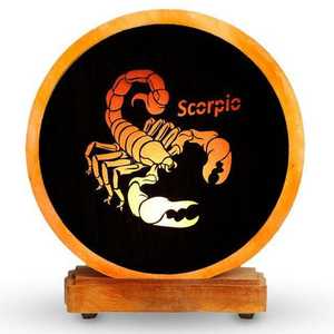 Lampe au sel de l'Himalaya fabriquée à la main de haute qualité OEM sculpté animal du zodiaque écologique taille personnalisable maison artisanat naturel - Product Image 1