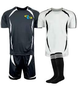 Uniforme de Fútbol para Niños y Niñas, Ropa Deportiva de Verano - Product Image 5
