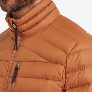 2025 vente en gros OEM hiver à capuche Bomber doudoune doudoune extérieure veste Streetwear coupe-vent veste pour hommes - Product Image 5