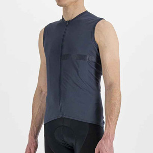 WEST BIKING Combinaison de cyclisme à manches longues à haute élasticité Maillot de vélo respirant et confortable Maillot de vélo léger à séchage rapide - Product Image 3