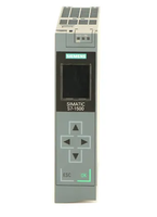 SIMATIC S7-1500-6ES7511-1TK01-0AB0 PLC de Alto Rendimiento, Controlador Dedicado PAC, 1 MB de Memoria Expandible, ProfiNet, 24V, Alemania