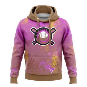 Wholesale 100% Cotton Lined Fleece Pullover Sublimation Hoodie Sweatshirt Men Women Long Sleeve With <b>String</b> Sublimation Hoodie - Product Image 1