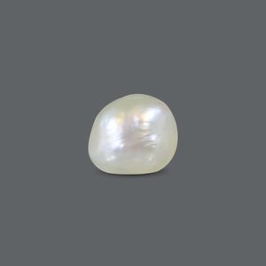 Perla de Basra de 2.97 Quilates, Natural, Suelta, en Forma de Arroz, Blanca, Rosa y Variedad de Tonos - Product Image 2