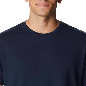 Camiseta de Verano de Manga Corta para Hombre, de Primera Calidad, 100% Algodón, Secado Rápido, Ecológica, Transpirable, Holgada, Diseño Liso - Product Image 4