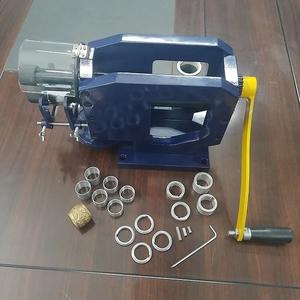 Machine à embosser manuelle en cuir - Support personnalisé OEM Garantie de 3 ans - Product Image 2