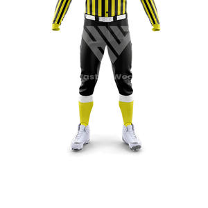 Uniforme de béisbol de patrón sólido Conjunto completo Logotipo personalizado Sublimación Impreso Jersey Pantalones Uniforme de béisbol transpirable de secado rápido - Product Image 5