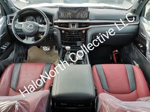 Lexus LX570 2020 SUV de luxe d'occasion - Product Image 3