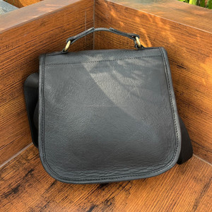 2024 Factory Customized Full Grain Genuine Leather Ladies Handbags Fashion High Quality Cow Leather Luxury <b>Lock</b> Purse for Women - Product Image 4